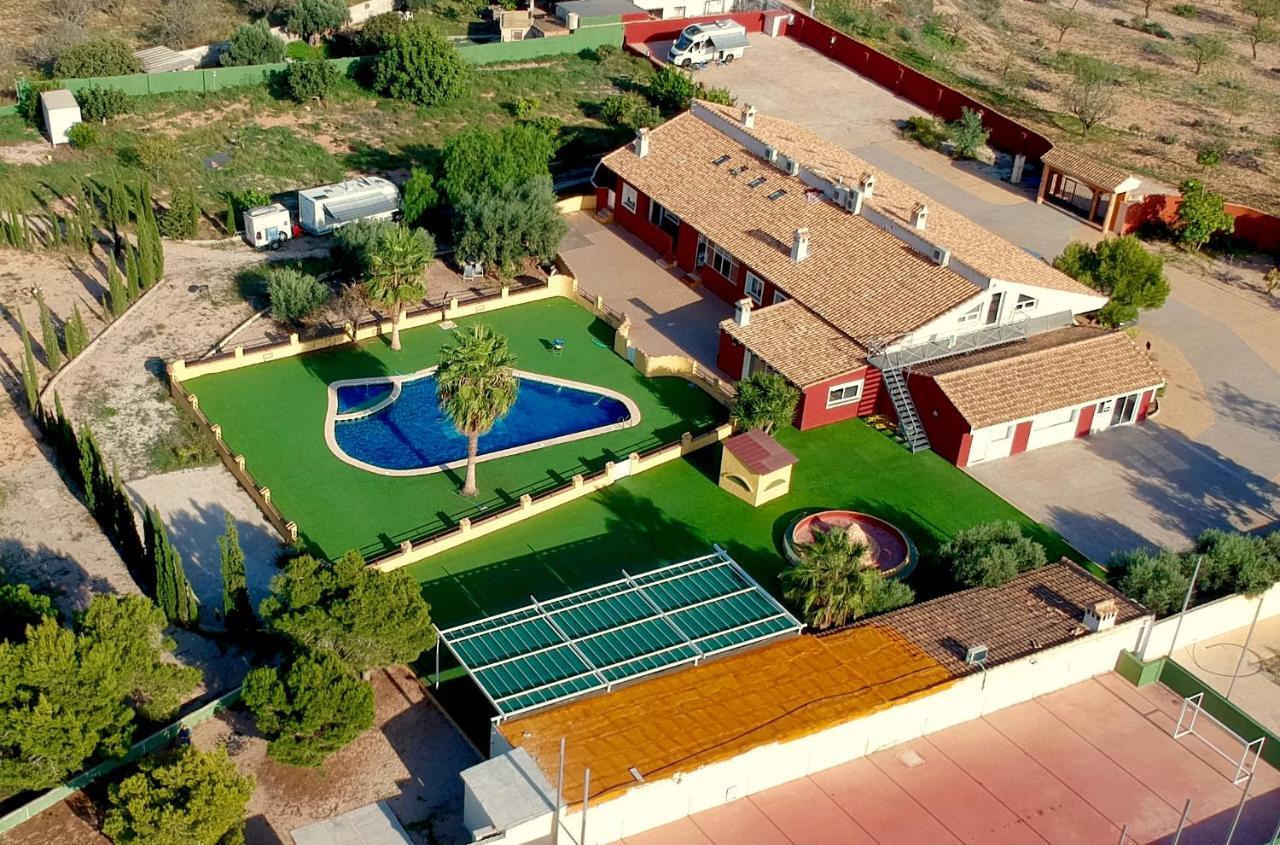 Espacio Finca Alegría - Rural Houses, Hostel, Campsite&Wellness Center Cartagena Exterior foto