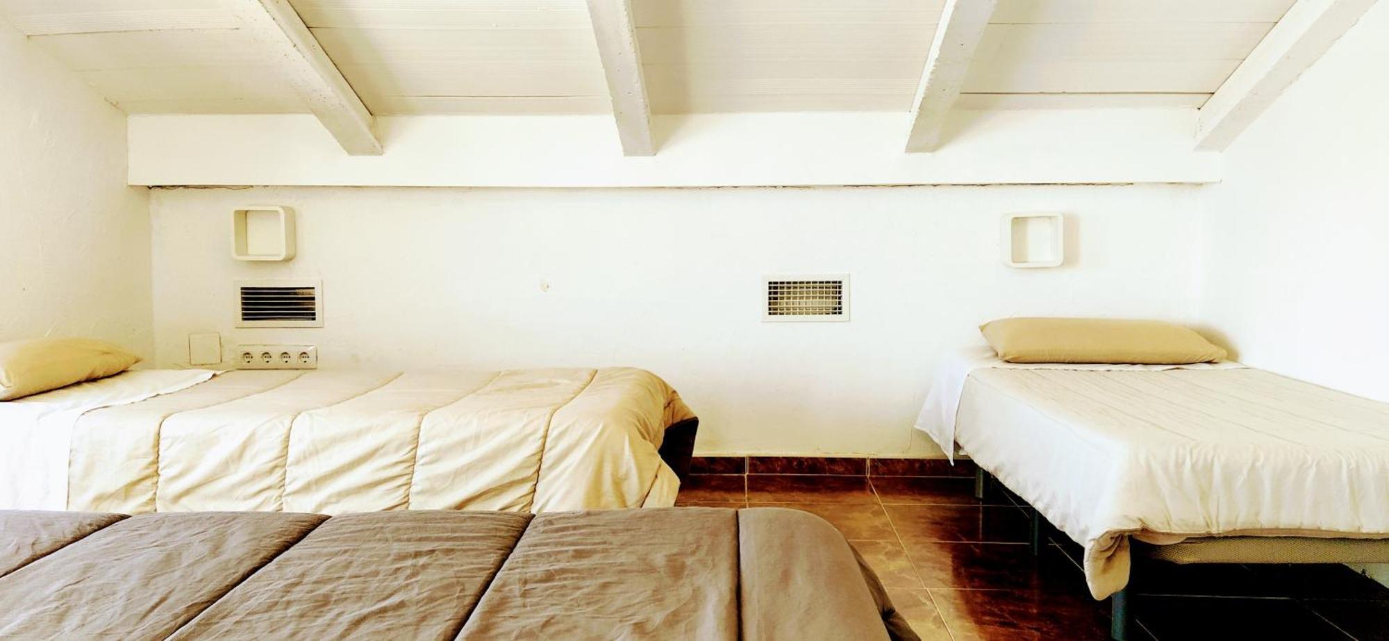 Espacio Finca Alegría - Rural Houses, Hostel, Campsite&Wellness Center Cartagena Quarto foto