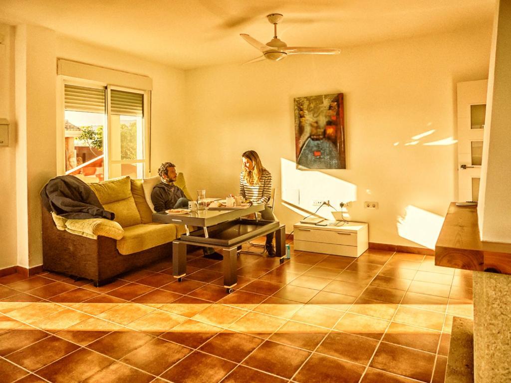 Espacio Finca Alegría - Rural Houses, Hostel, Campsite&Wellness Center Cartagena Quarto foto
